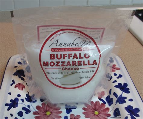 Cannundrums: Water Buffalo Mozzarella