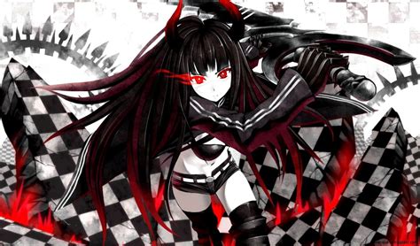 Demon Girl Anime Wallpapers - Top Free Demon Girl Anime Backgrounds - WallpaperAccess