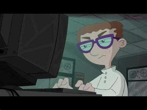 Phineas and Ferb - Carl, the Intern - YouTube