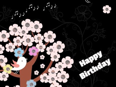 Happy Birthday Flowers GIFs