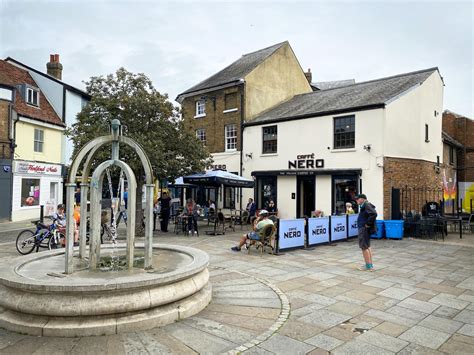 Town Centre | Shopping in Hertford