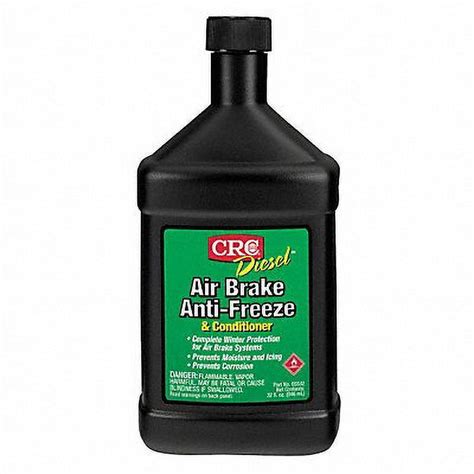 1PC CRC Air Brake Antifreeze/Conditioner 32 oz - Walmart.com