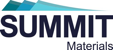 Summit Materials Logo im transparenten PNG- und vektorisierten SVG-Format