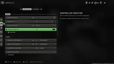 Best Warzone 2 Controller Settings For Pro Aiming