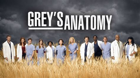 Grey's Anatomy HD Wallpaper