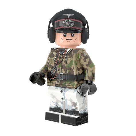 Panzer IV Ausf J – Winter Camouflage – MOMCOM inc.