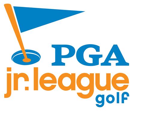 Pga Junior League Logo - LOGOZI