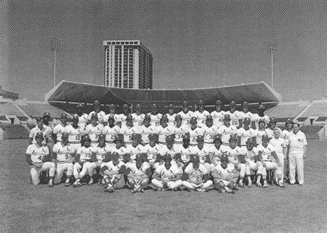 St Louis Cardinals 1979 Roster | Literacy Basics