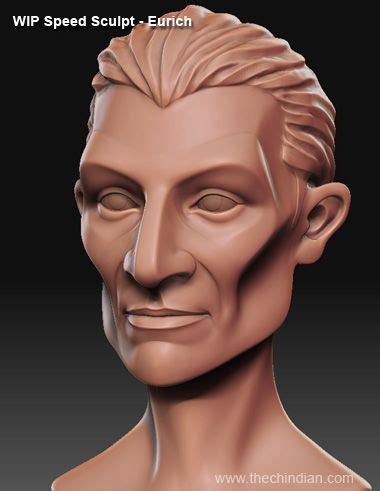 94205 Zbrush Character, 3d Model Character, Character Modeling ...