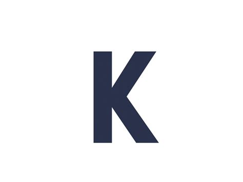 letter K gif | Lettering, Letter k, Motion design