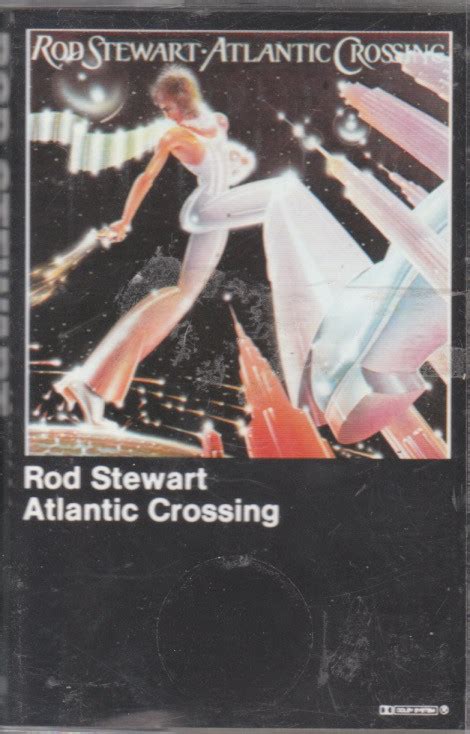 Rod Stewart - Atlantic Crossing (Cassette) | Discogs