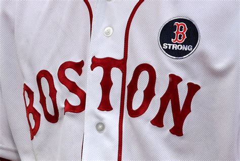 The story behind the rare ‘Boston’ jerseys the Red Sox wear on Patriots ...