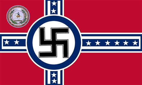 Confederate Germany or Nazi USA by Viorp on DeviantArt