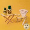 DIY Popsicle Stick Furniture Craft Tutorial - Kids Art & Craft