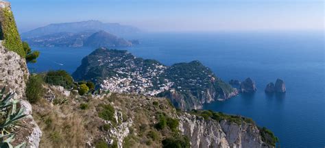 Capri - Monte Solaro - Info & Foto