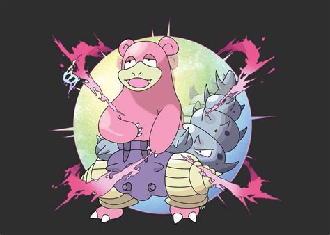 Mega Slowbro | Pokémon Amino