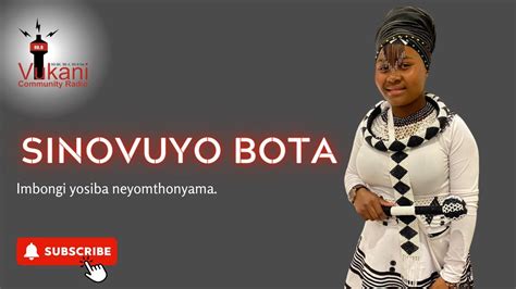 Afternoon Drive YaseKasi brings you Sinoyolo Bota - Imbongi yomthonyama ...