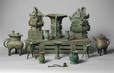 Metallurgical Evolution in Ancient China - Brewminate: A Bold Blend of News and Ideas