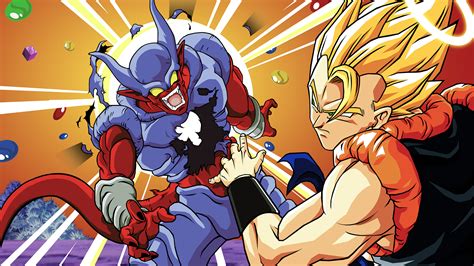 Epic Gogeta vs. Janemba HD Wallpaper by Nostal