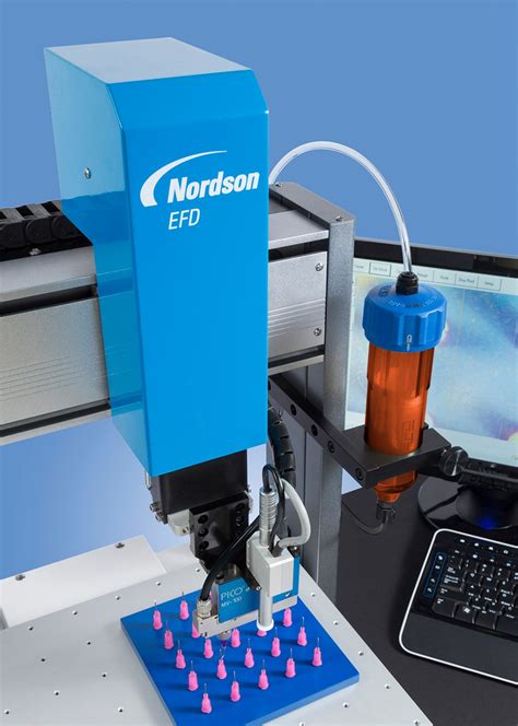 Nordson EFD Features Innovative Precision Fluid Dispensing Systems at MD&M East and ATX, Toronto