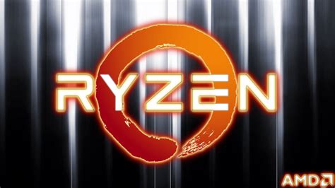 Ryzen Logo Wallpapers - Top Free Ryzen Logo Backgrounds - WallpaperAccess