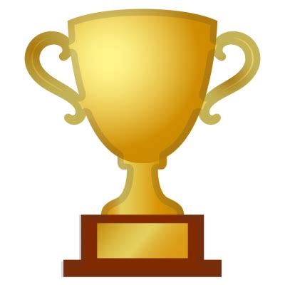 Download TROPHY Free PNG transparent image and clipart