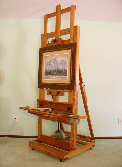 41 Easels ideas | easel, art easel, artist easel