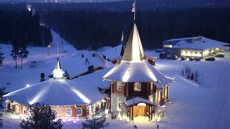 Santa claus village 2022 2023 in finland dates – Artofit