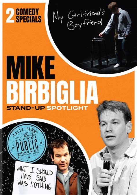 Best Buy: Mike Birbiglia Stand-Up Comedy Collection