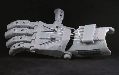 3D Printed Prosthetic Hands | CREATE Education Project