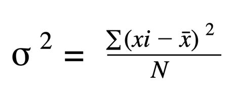 Variance: Definition, Formula and Step-by-Step Examples | Indeed.com