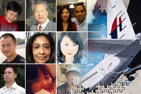 Flight MH370: Who were the passengers aboard the lost aircraft? | South ...