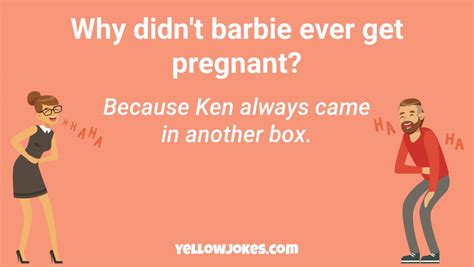 Hilarious Barbie Jokes That Will Make You Laugh