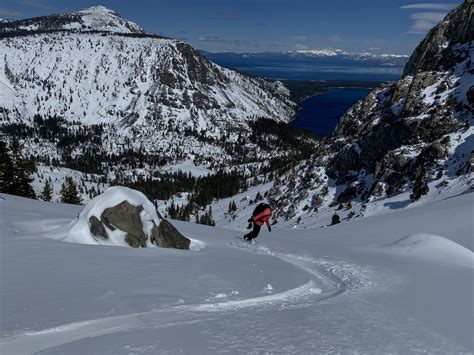 North Peak 12,242′ - The BackCountry