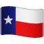 🏴󠁵󠁳󠁴󠁸󠁿 Flag for Texas (US-TX) Emoji