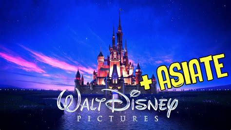 ASIATEN in Disney Movies - YouTube