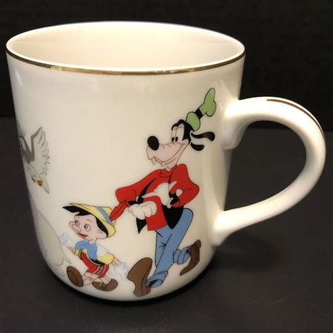 Vintage Walt Disney Productions Mug Mickey Mouse Disney on Parade # ...