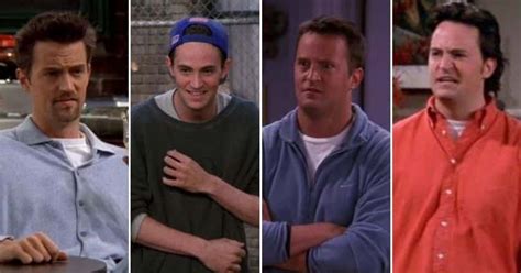 THE ONE WHERE CHANDLER GETS HIGH: Matthew Perry reveals how 'Friends ...