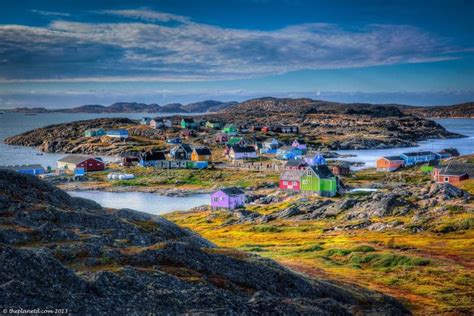 Greenland, Where an Ancient Culture Meets the Modern World