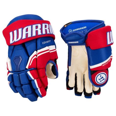 Warrior Covert QRE 20 Pro Senior Hockey Gloves