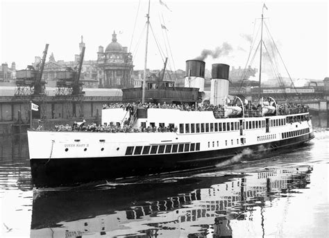 In pictures: Shipbuilding on the River Clyde through the ages - Glasgow ...