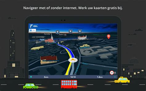 GPS Navigatie en Kaarten Sygic - Android-apps op Google Play