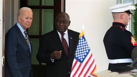 US-South African Relations Upended by ‘Russian Armsgate’ | WPR