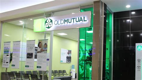 Old Mutual Holdings Plc records backdrop of Shs375million H-1 2022 - Business Quest