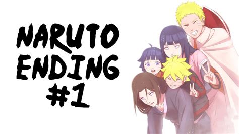 Naruto Ending 1 - YouTube