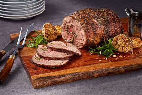 Australian Lamb for Foodservice | Aussie Beef & Lamb | Food Service | USA