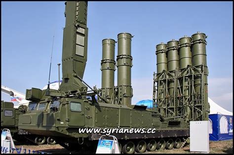 S300 System To Be Delivered To Syria: Tough Talk Becomes Action