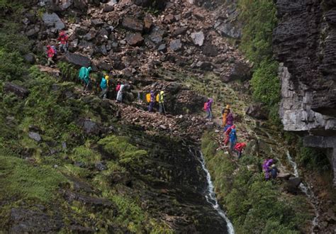 G1 - Monte Roraima enche de turistas e impacto ambiental preocupa ...