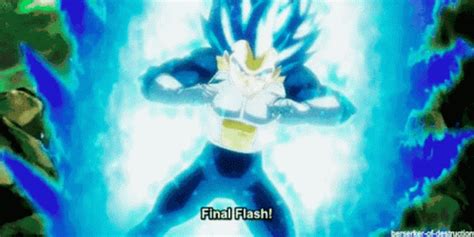 Final Flash Vgeta GIF - Final Flash Vgeta Power - Descobrir e Compartilhar GIFs