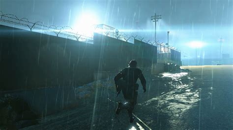 Metal Gear Solid 5: Ground Zeroes eyes-on: Snake has changed | Polygon